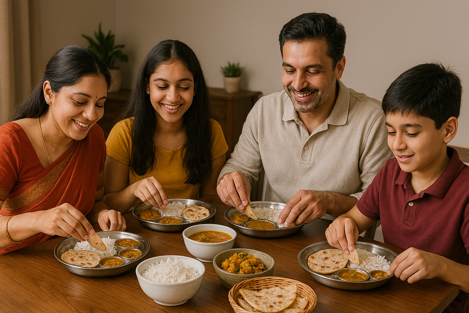 Nutrition for the Whole Family