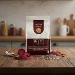 Amarkantha – Amaranth Superahar Atta